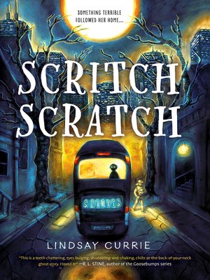 cover image of Scritch Scratch